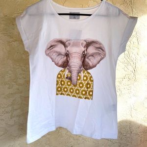 Compania Fantastica Elephant tshirt